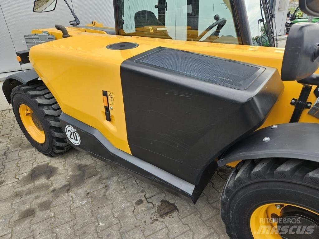 JCB 525-60 Manipuladores telescópicos