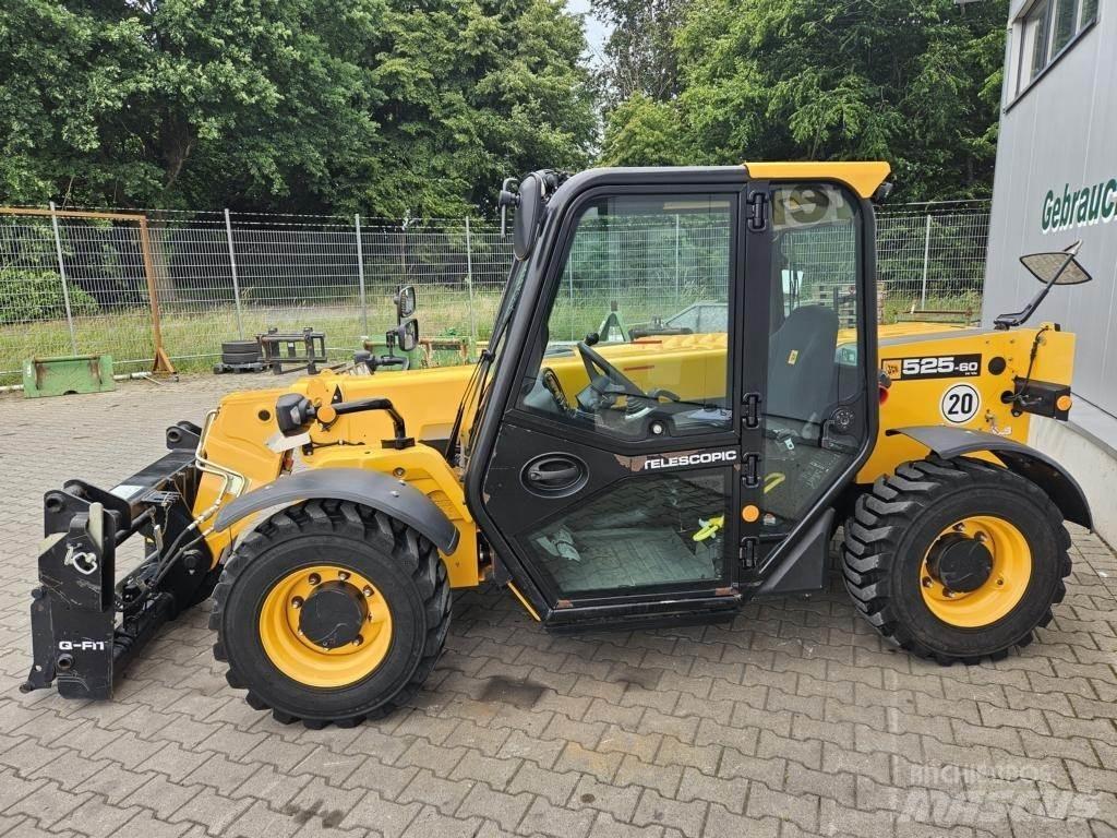 JCB 525-60 Manipuladores telescópicos