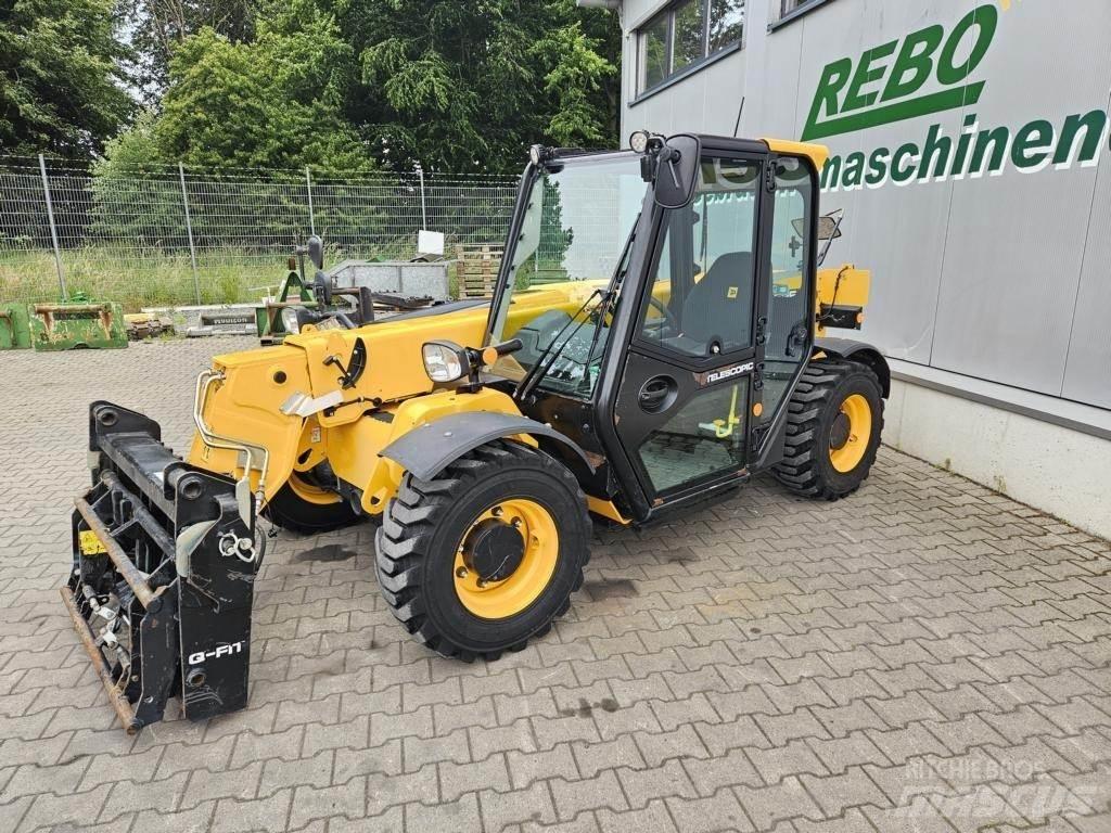 JCB 525-60 Manipuladores telescópicos
