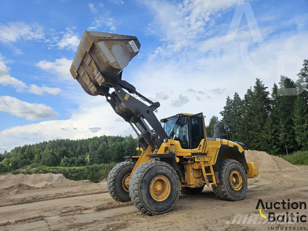 Volvo L 180 G Pás carregadoras de rodas