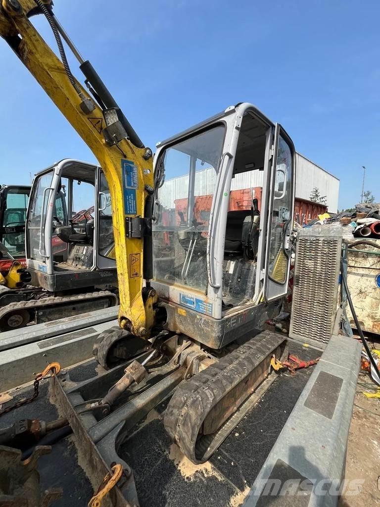 Wacker Neuson ET16 Mini Escavadoras <7t
