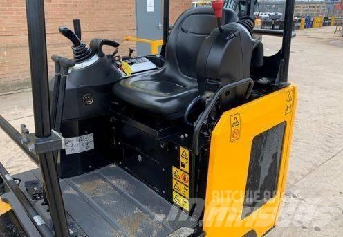 JCB 15 C-1 Mini Escavadoras <7t