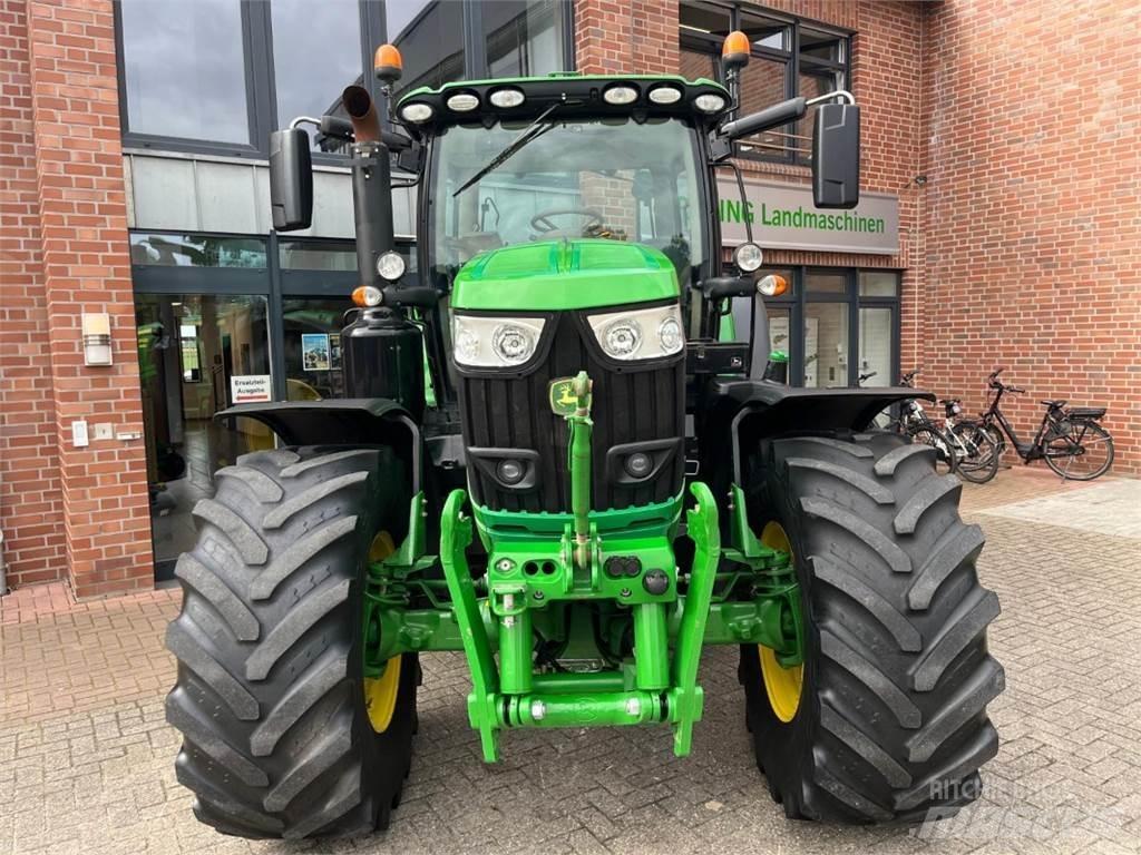 John Deere 6215R Tratores Agrícolas usados