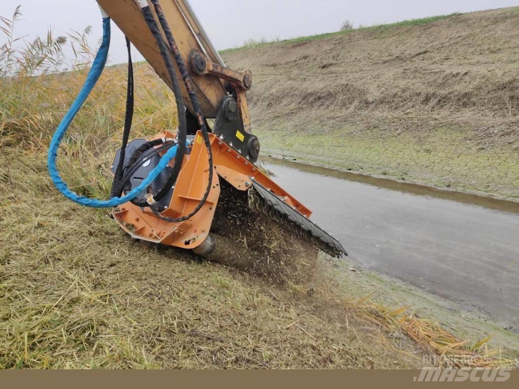 Berti Land/SB 160 Outros componentes