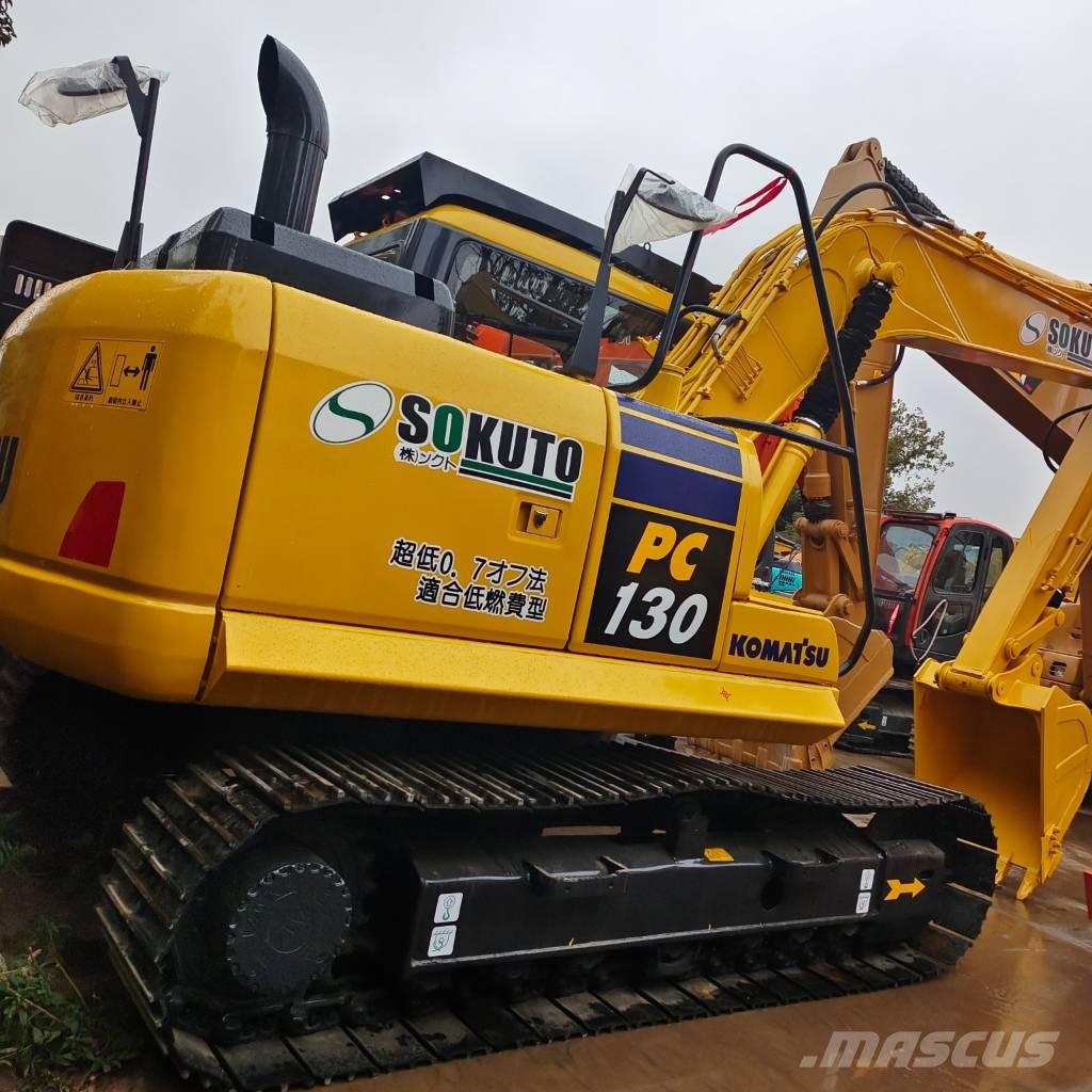 Komatsu PC 130-7 Escavadoras de rastos