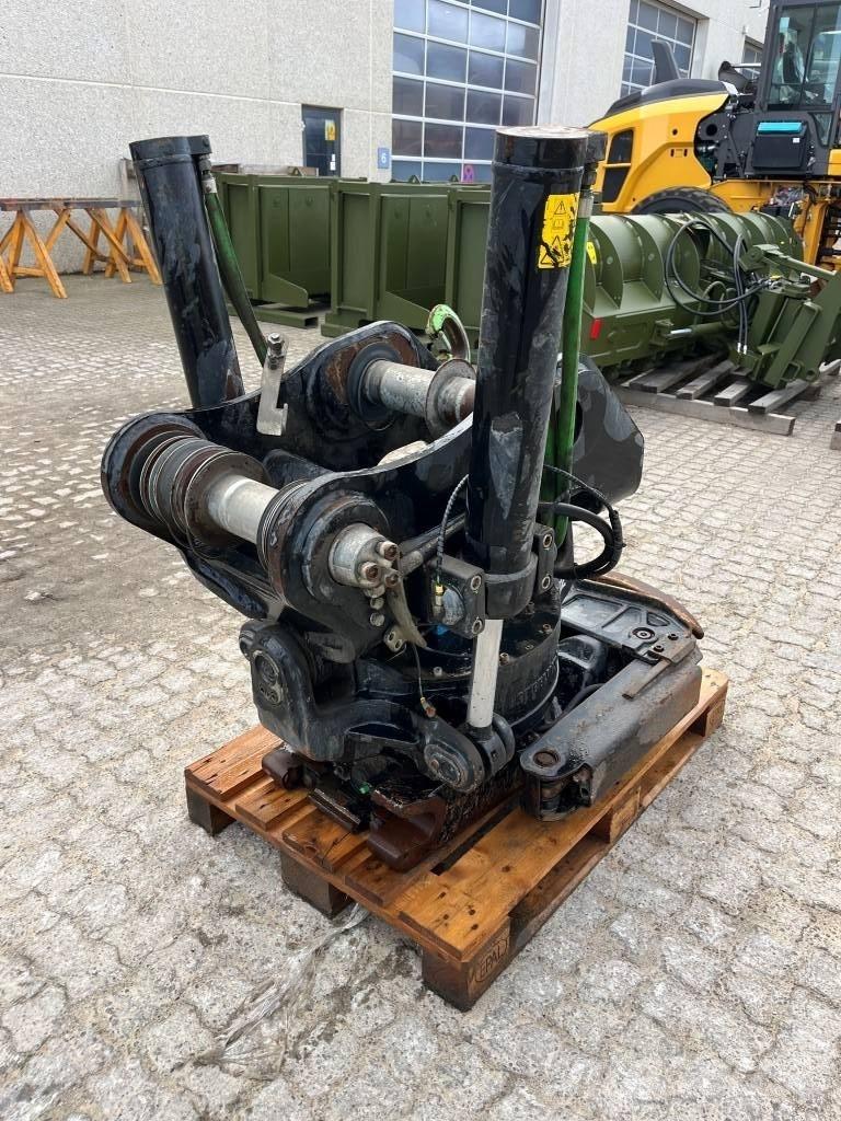 Steelwrist X32 Rotadores