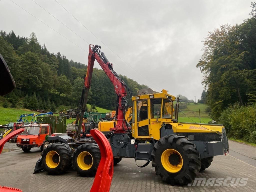 Welte W 210 Rechegadores