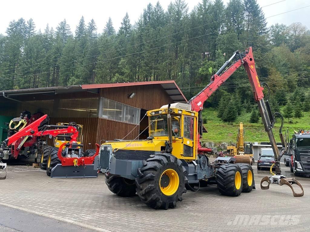 Welte W 210 Rechegadores