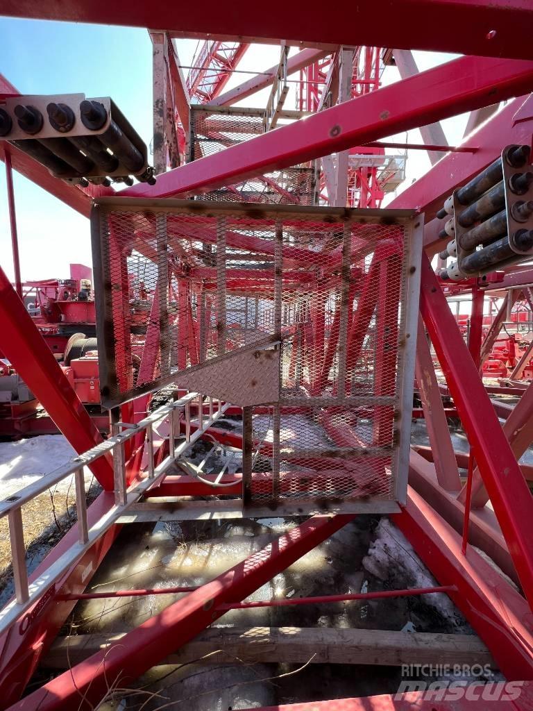 Potain KRMT850C Gruas de construção