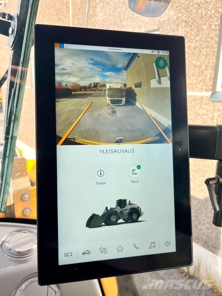 Volvo L 180 H Pás carregadoras de rodas