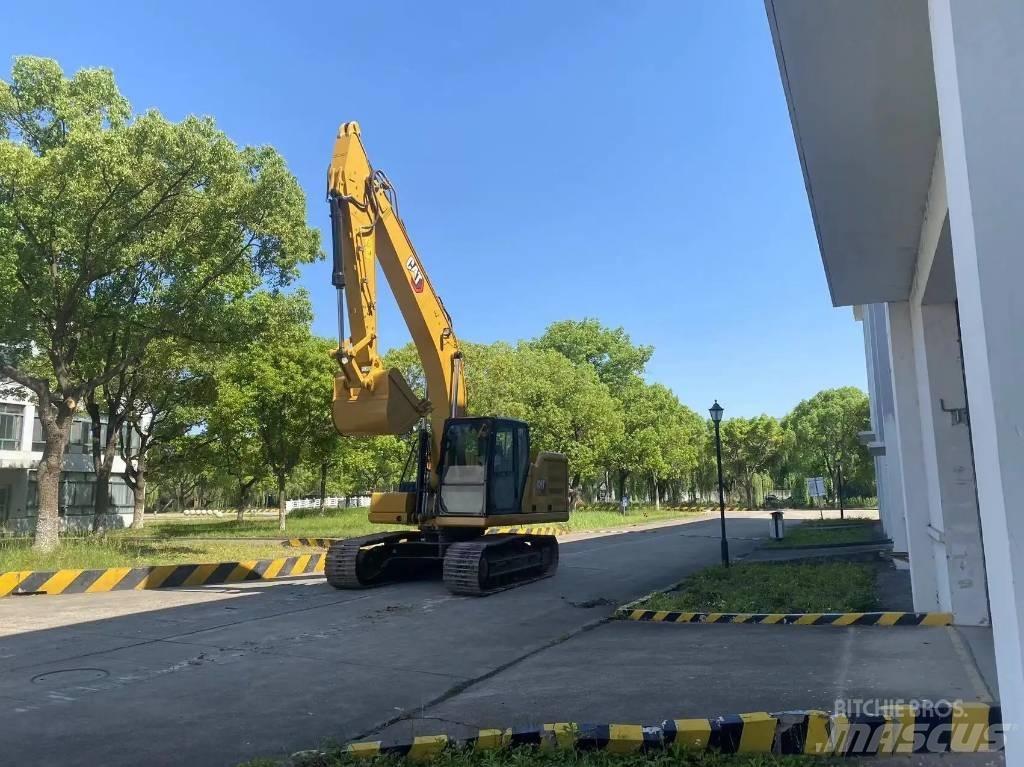 CAT 320 GC Escavadoras Midi 7t - 12t