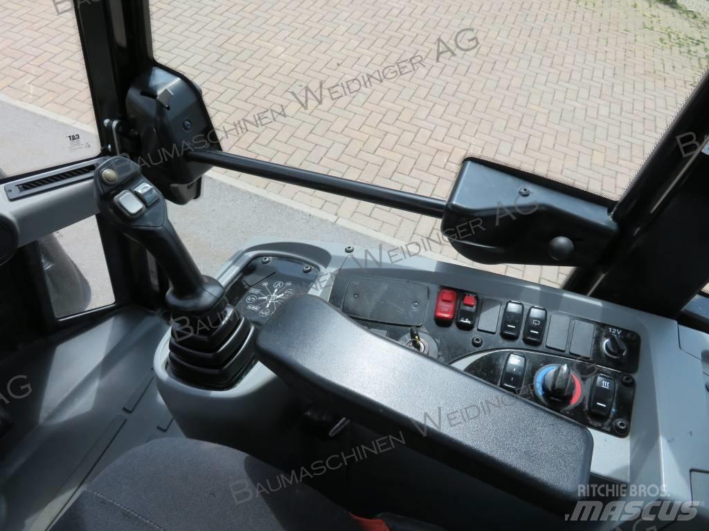 CAT 906M Pás carregadoras de rodas