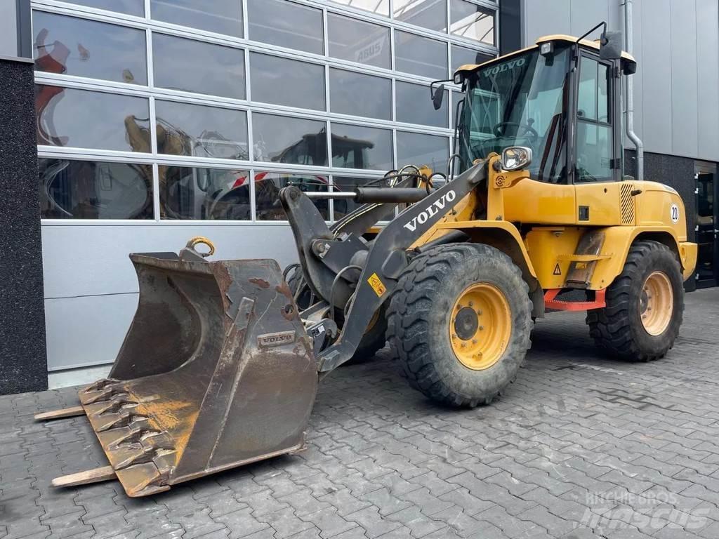 Volvo L30G Pás carregadoras de rodas