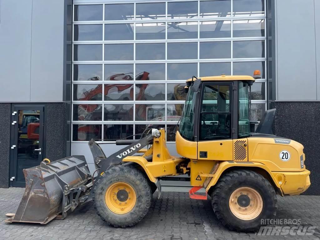 Volvo L30G Pás carregadoras de rodas