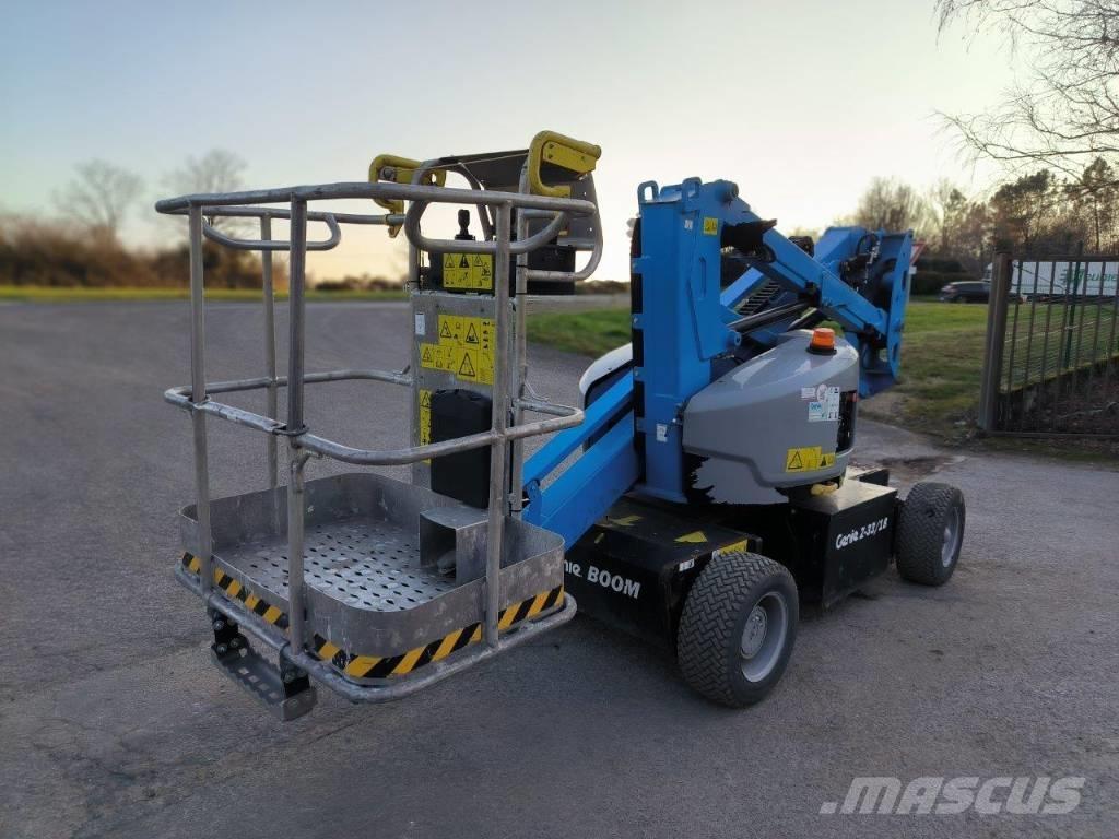 Genie Z 33/18 Elevadores braços articulados