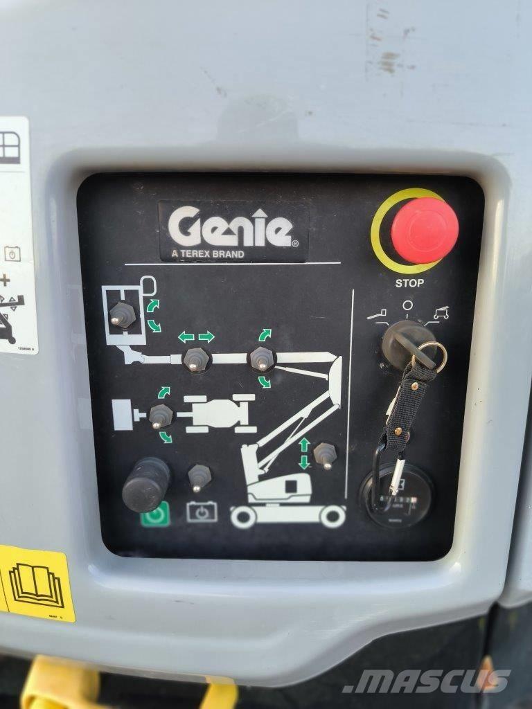 Genie Z 33/18 Elevadores braços articulados
