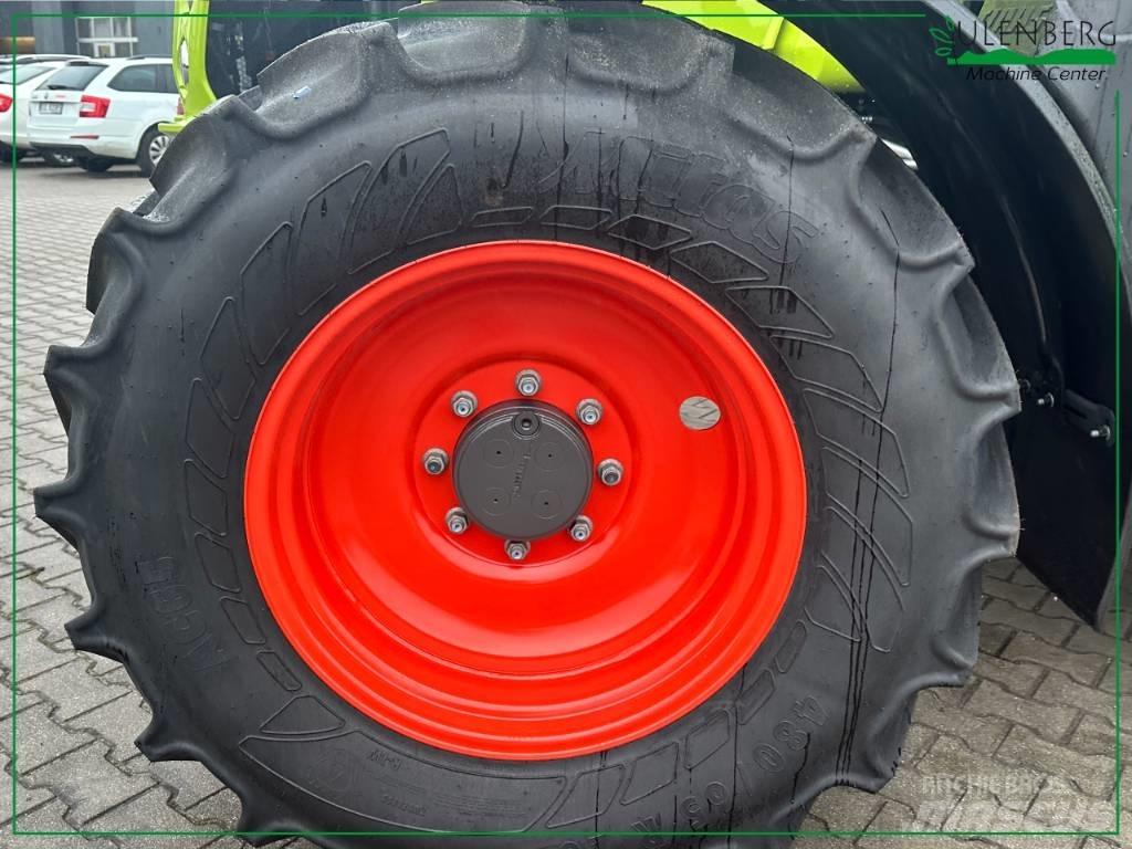 CLAAS Arion 450 CIS Tratores Agrícolas usados