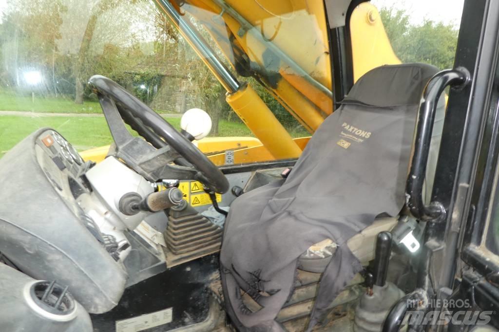 JCB 533-105 Manipuladores telescópicos