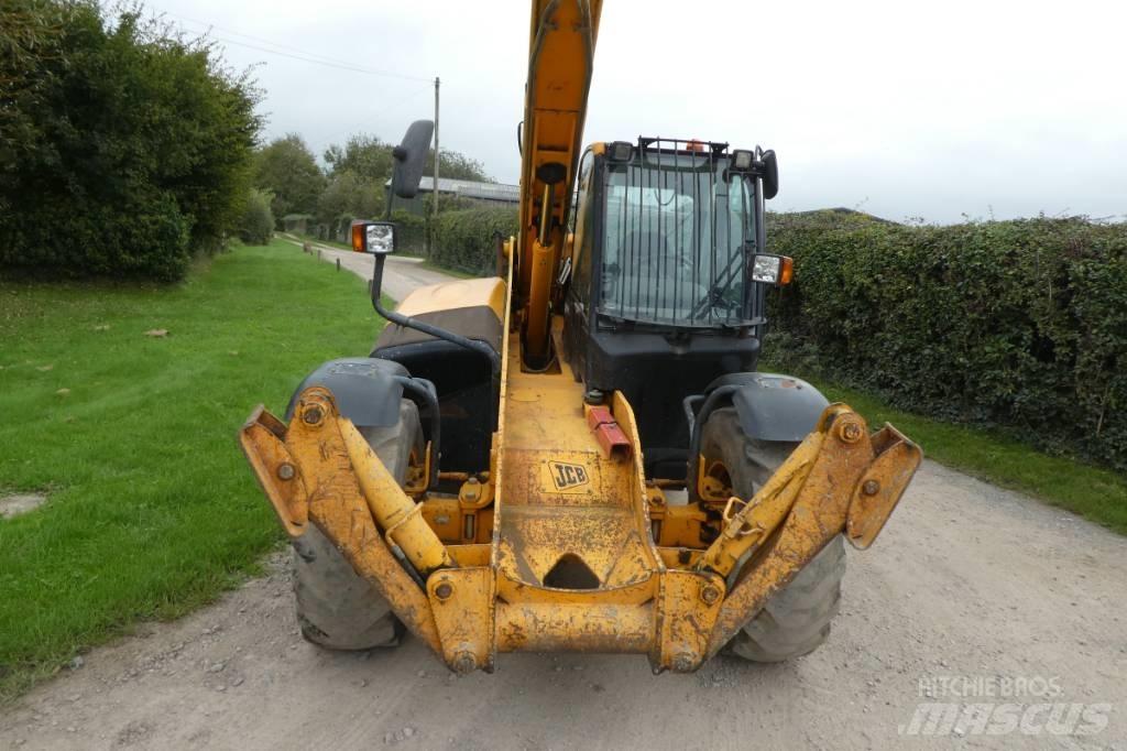 JCB 533-105 Manipuladores telescópicos
