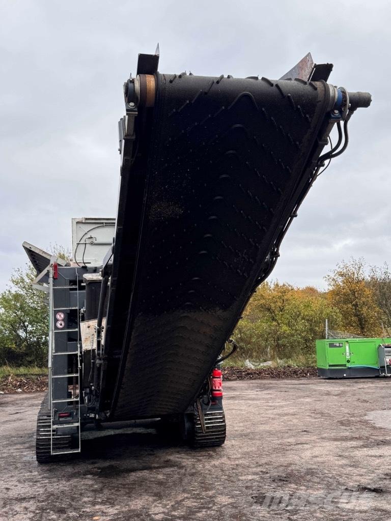 Komptech Crambo 5200 Trituradoras de lixo