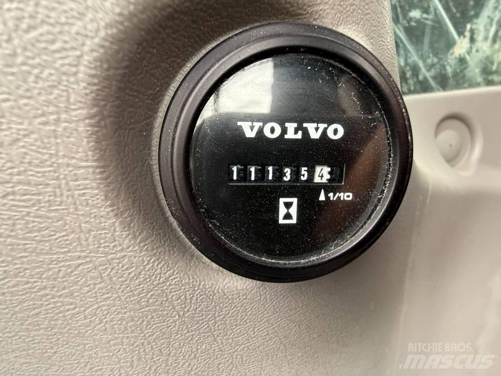 Volvo EC 750 Escavadoras de rastos