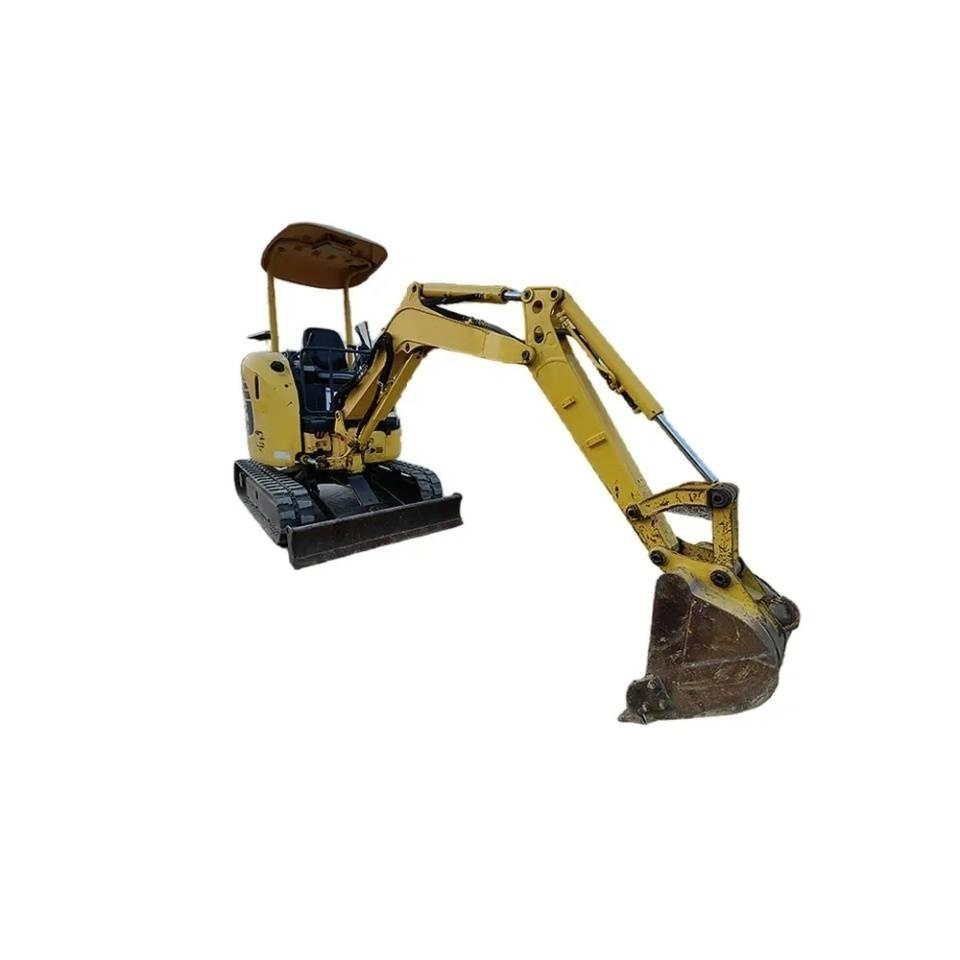 Komatsu PC 20 Mini Escavadoras <7t