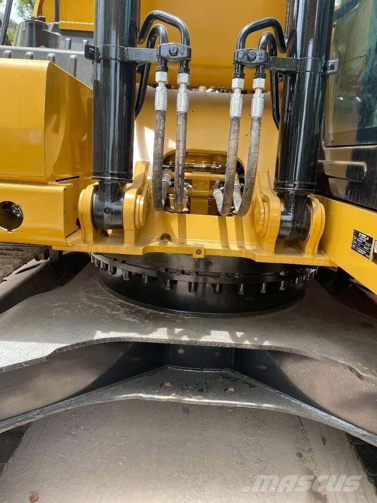 CAT 320 GC Escavadoras Midi 7t - 12t