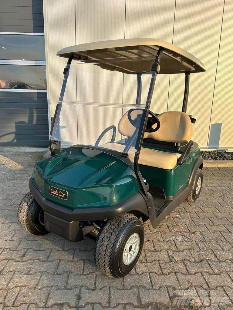 Club Car Tempo Carros Ligeiros