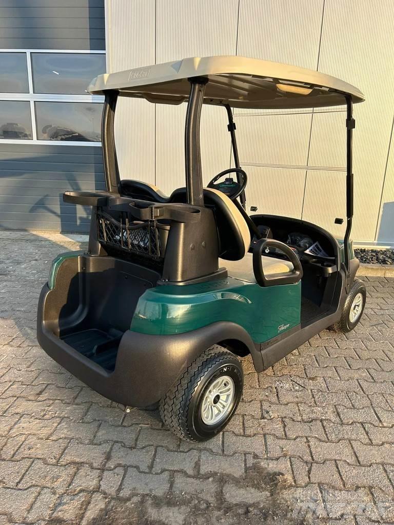 Club Car Tempo Carros Ligeiros