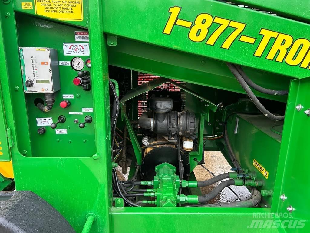 McCloskey 407R Crivos móveis
