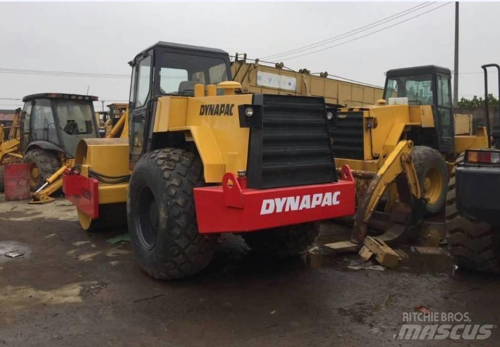 Dynapac CA 25 D Cilindros Compactadores monocilíndricos