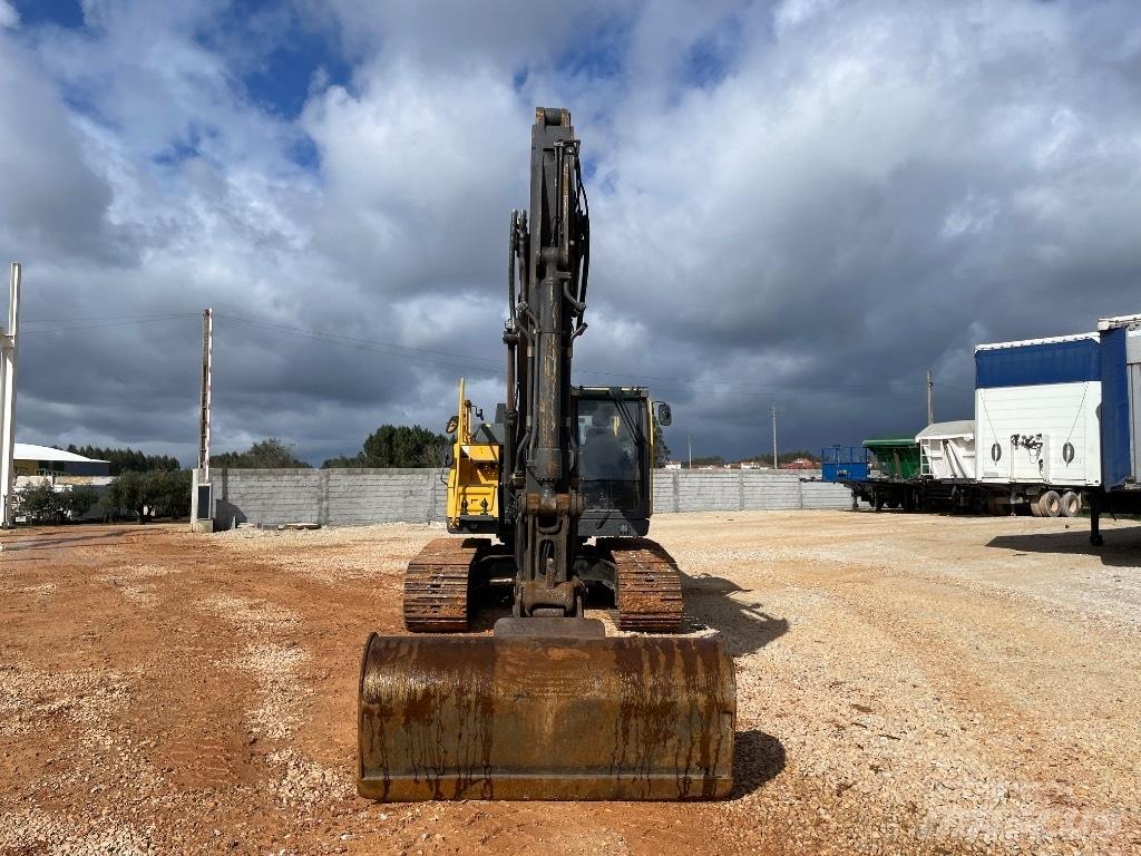 Volvo EC 220 E Escavadoras de rastos
