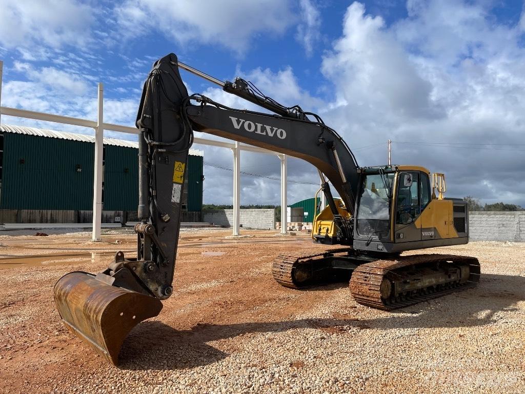 Volvo EC 220 E Escavadoras de rastos