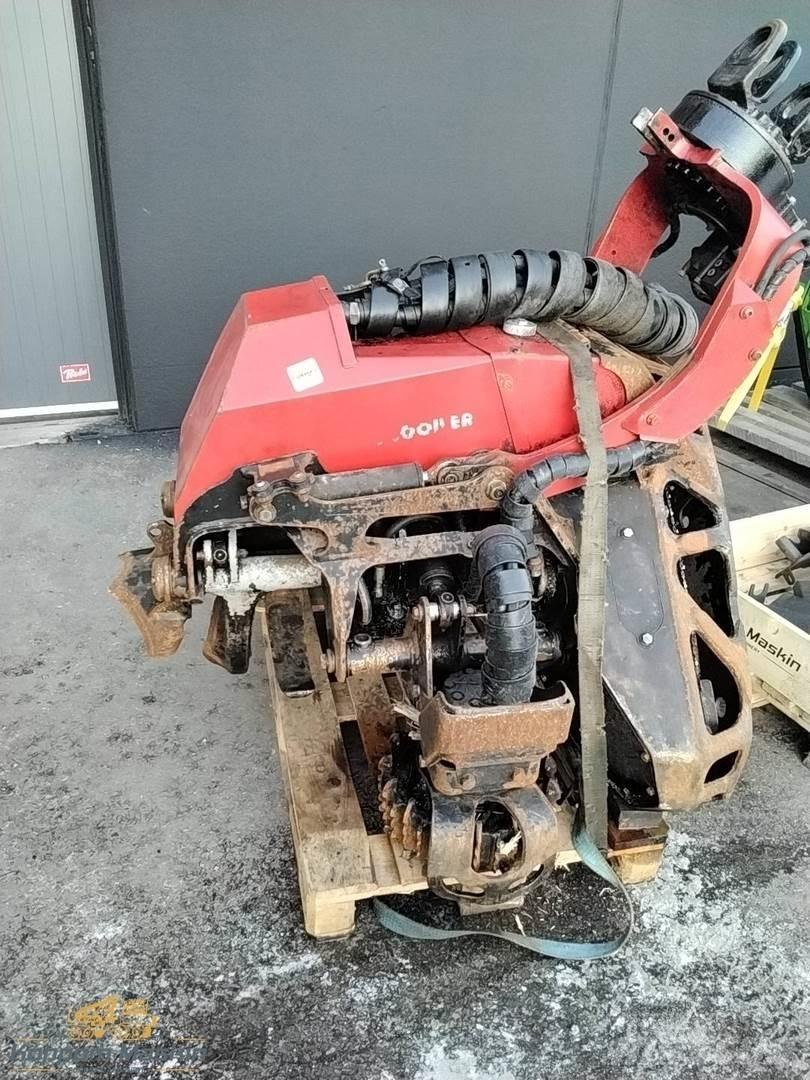 Komatsu C93 Cabeças de ceifeiras