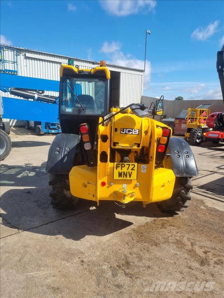 JCB 540-140 Manipuladores telescópicos