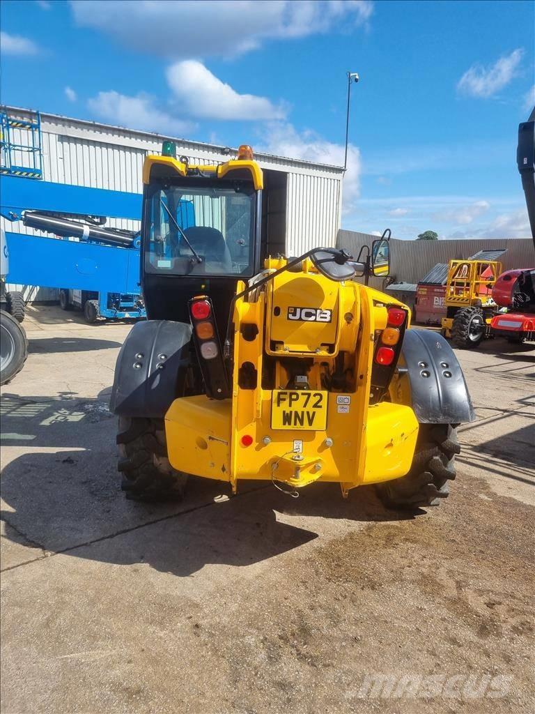 JCB 540-140 Manipuladores telescópicos