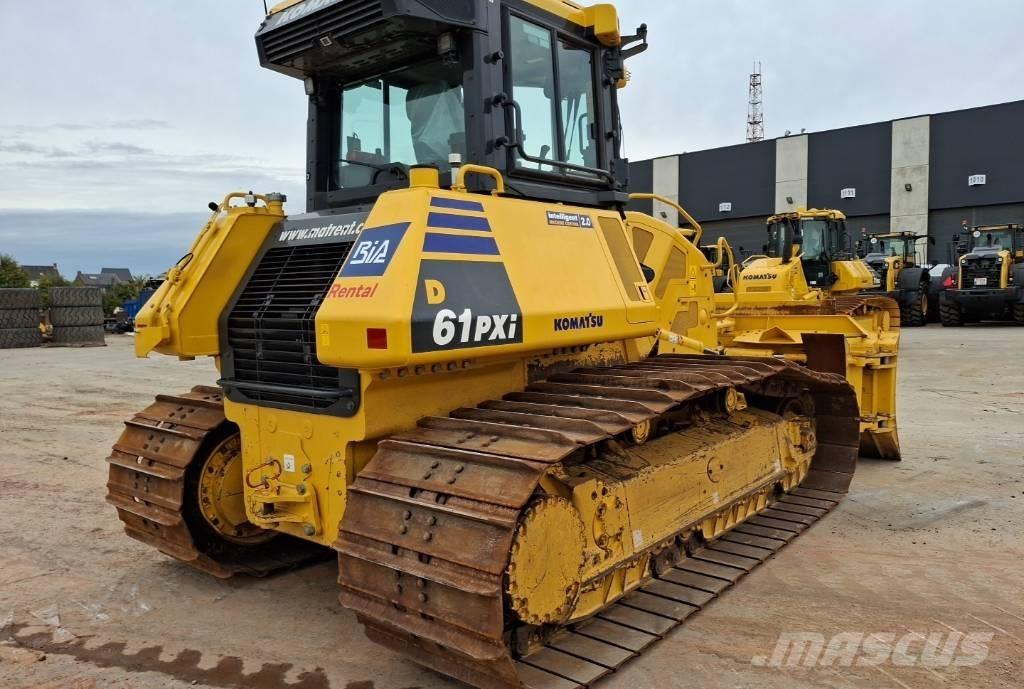 Komatsu D61PXI-24E0 Dozers - Tratores rastos