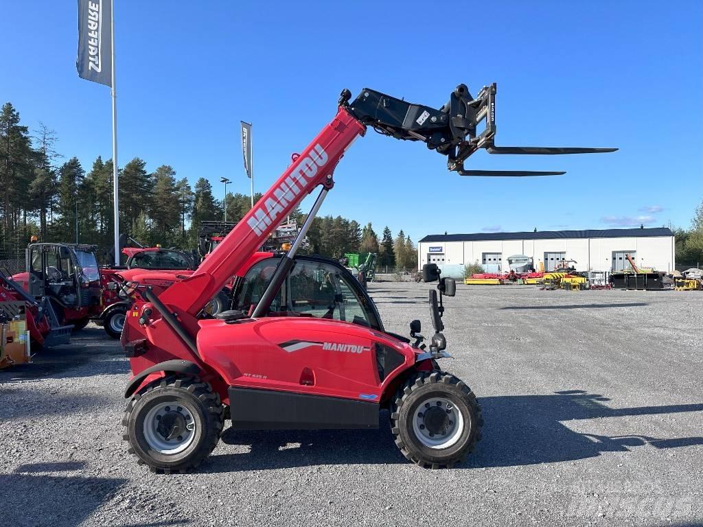 Manitou MT 625 H Manipuladores telescópicos