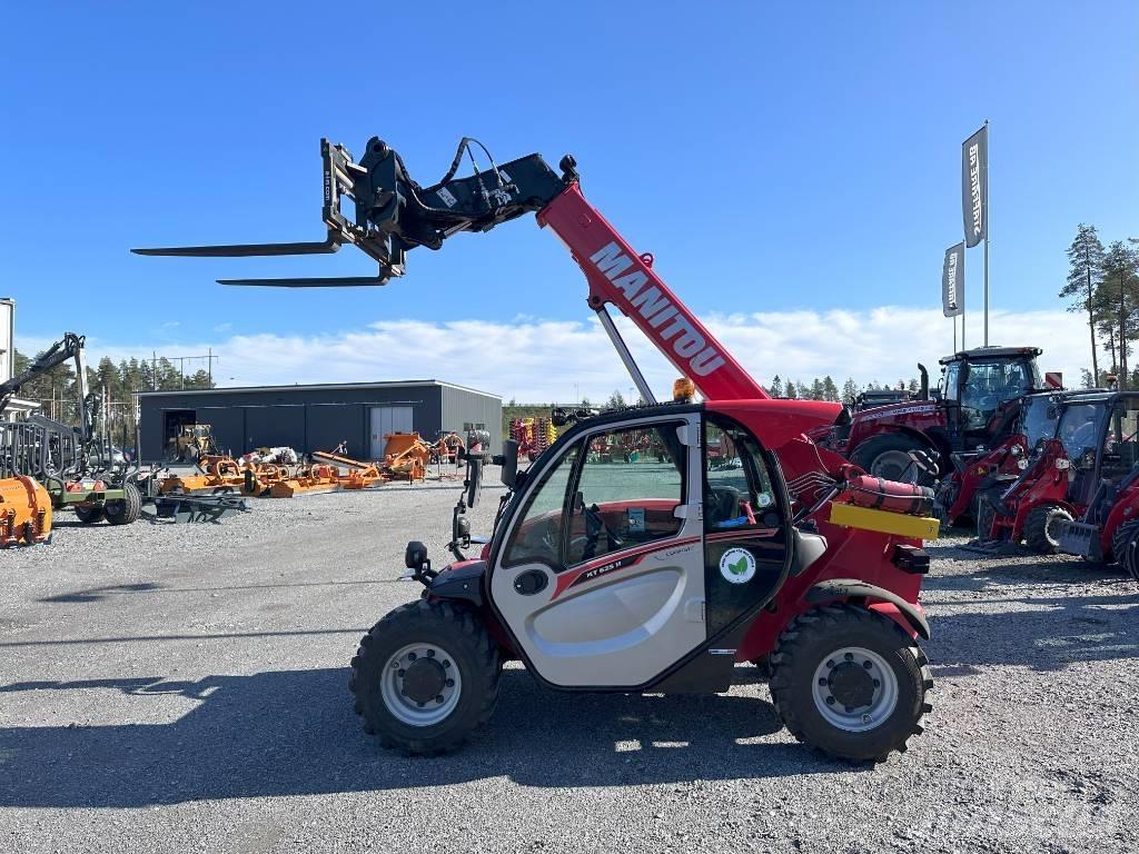 Manitou MT 625 H Manipuladores telescópicos