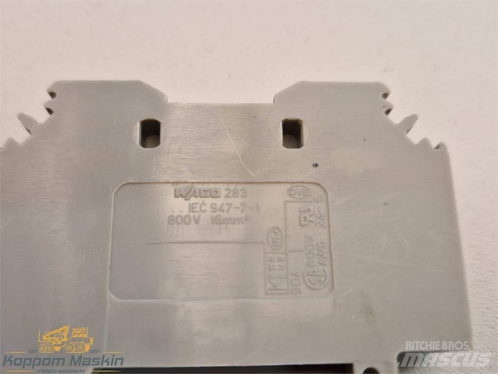 Rottne 991-0735 Electrónica