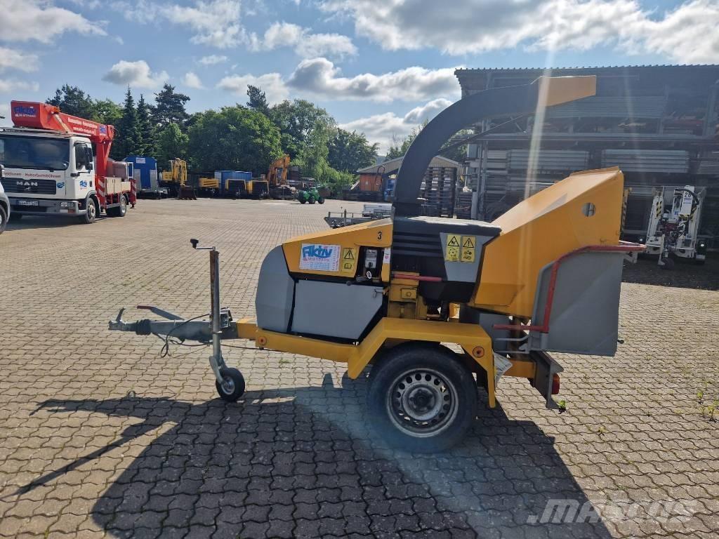 Schliesing 220 MX Estilhaçadoras florestais