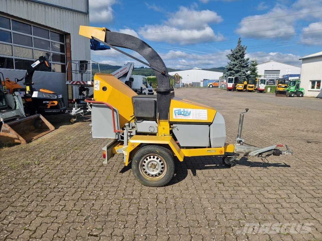 Schliesing 220 MX Estilhaçadoras florestais