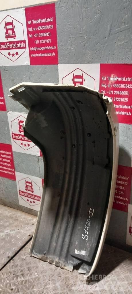 Scania G 400   1485486 Cabines e interior