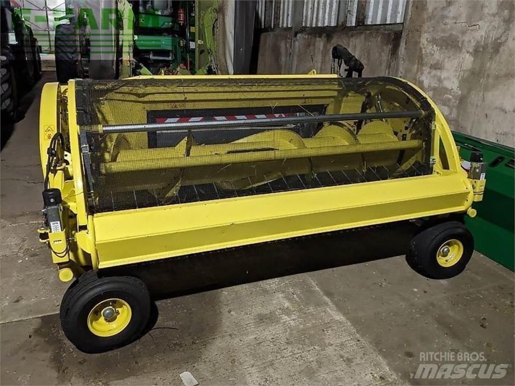 John Deere 8600i Forrageiras auto-propulsionadas