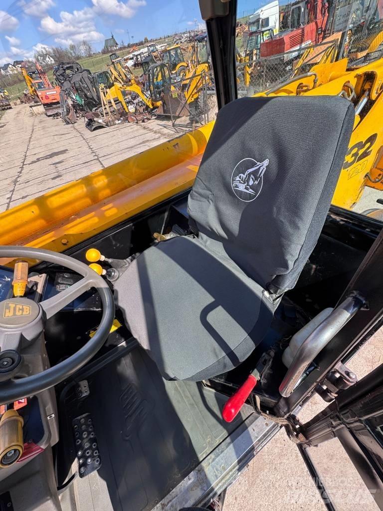 JCB 532-120 Manipuladores telescópicos