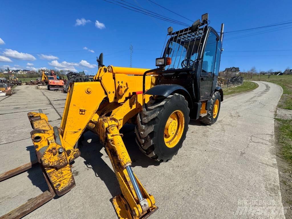 JCB 532-120 Manipuladores telescópicos