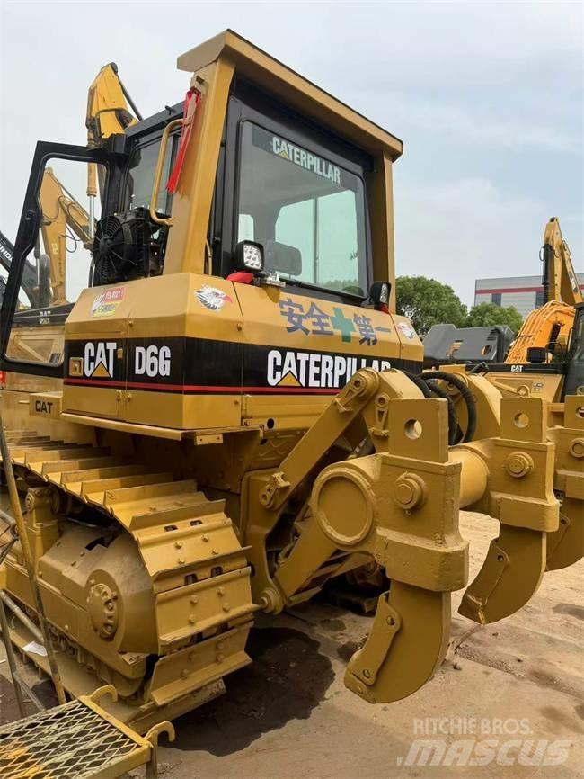 CAT D 6 G Dozers - Tratores rastos