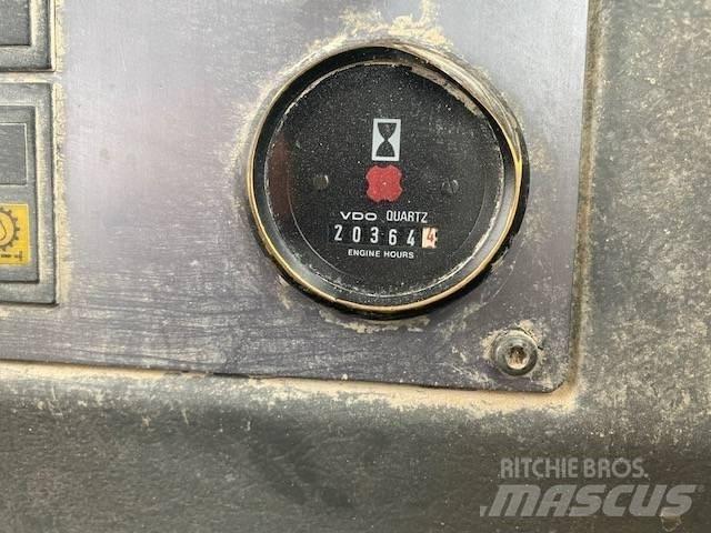 Volvo L 150 Pás carregadoras de rodas