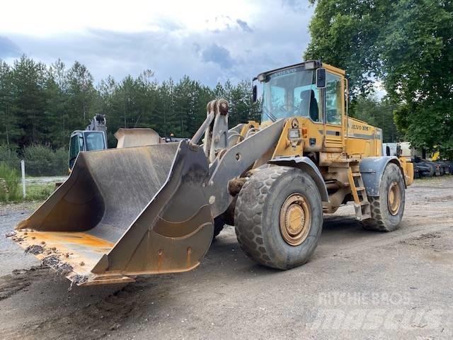 Volvo L 150 Pás carregadoras de rodas