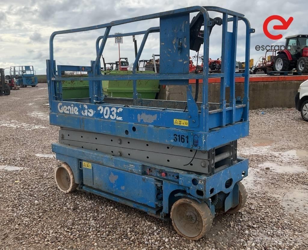 Genie GS 2032 Elevadores de tesoura